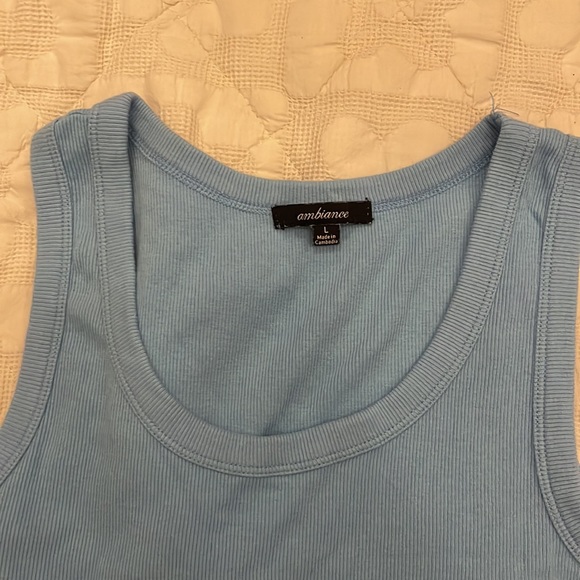 Aqua Basic Tank - Picture 2 of 3